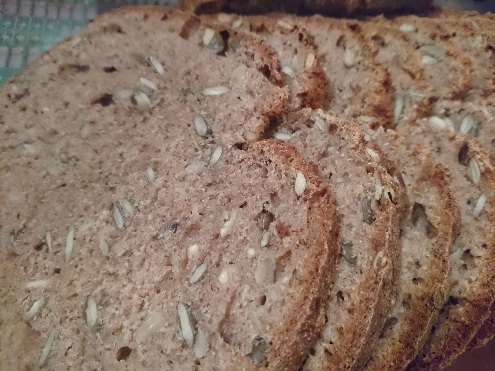 Simple Sourdough Bread Recipe