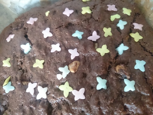 Vegan Chocolate Brownies Recipe