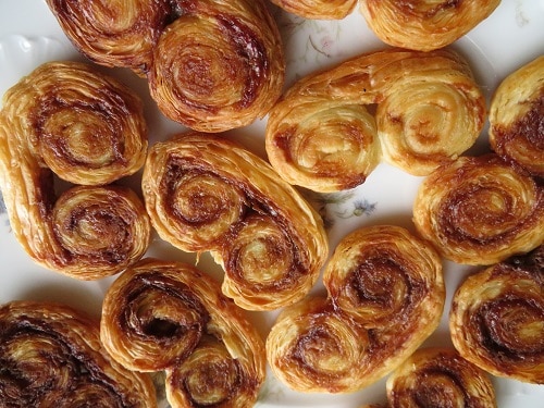 Vegan Palmiers Recipe