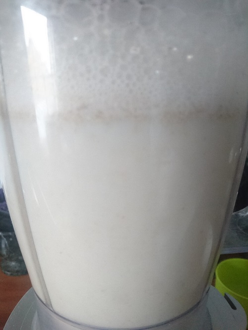 Make Your Own Oat Milk With Only 2 Cheap Ingredients