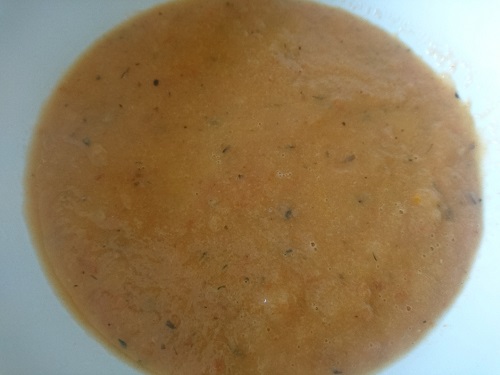 Delicious Vegan Roasted Tomato Soup